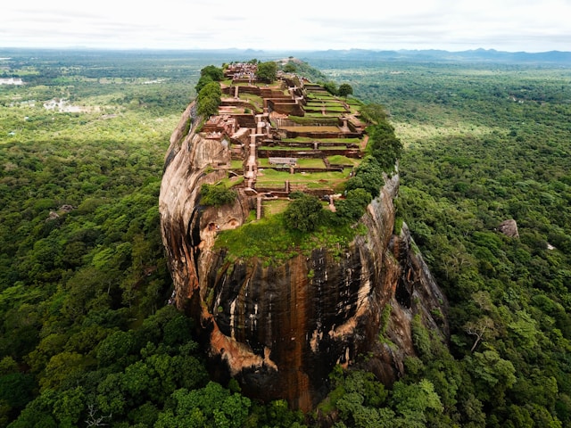 Polonnaruwa